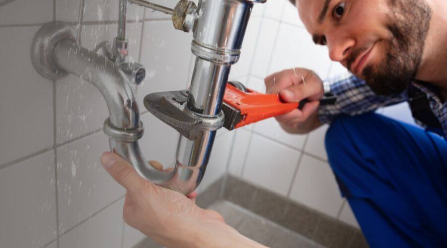 Professional same day plumber services in Bradford, NY